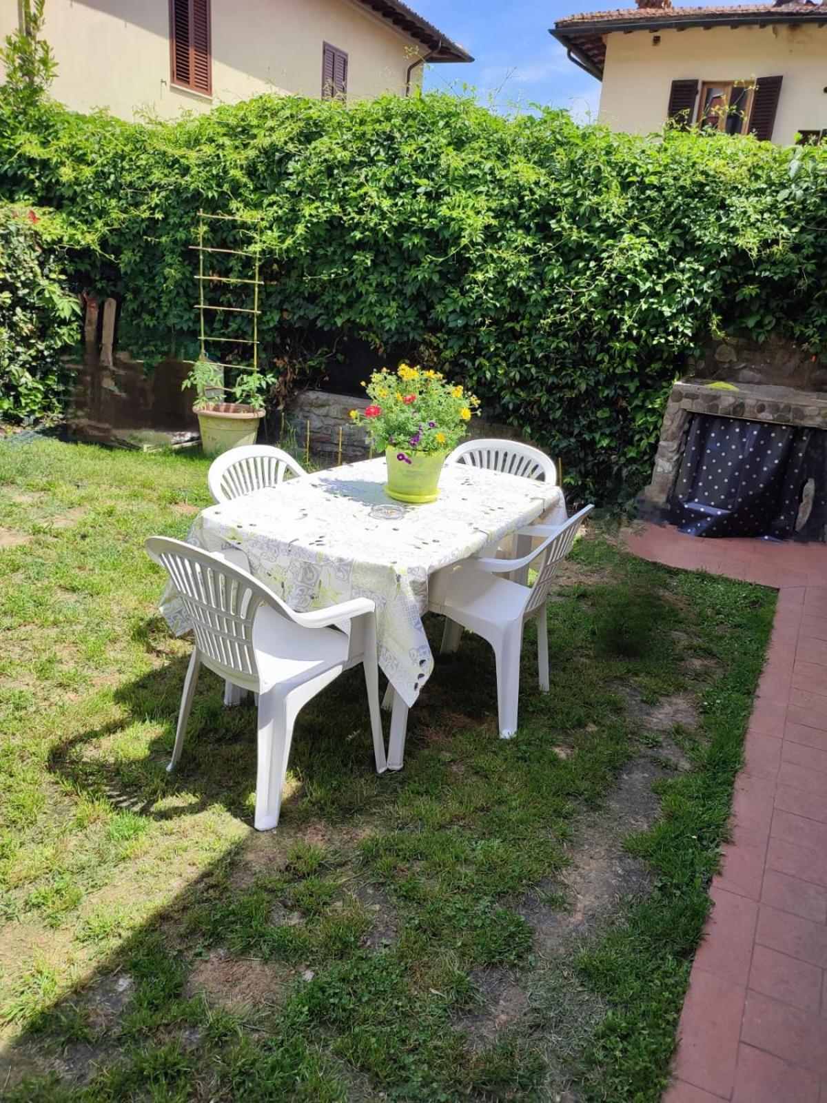 La Casina Via Degli Dei Daire San Piero a Sieve Dış mekan fotoğraf